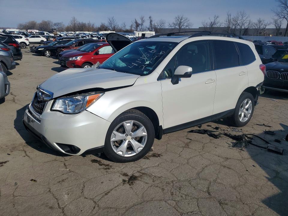 2014 Subaru Forester 2.5i Touring