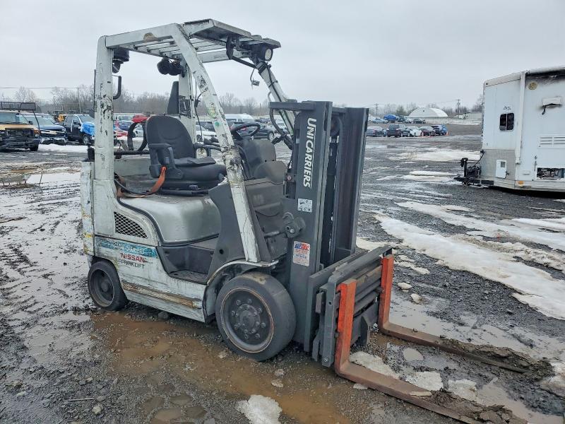 2014 Niss Forklift-Forklift