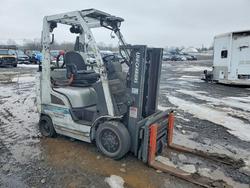 2014 Niss Forklift-Forklift en venta en Hillsborough, NJ