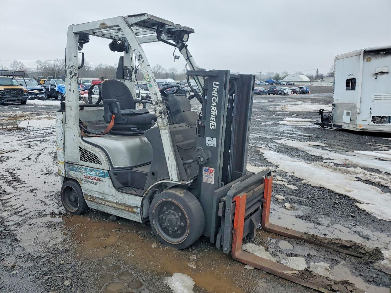 2014 Niss Forklift-Forklift