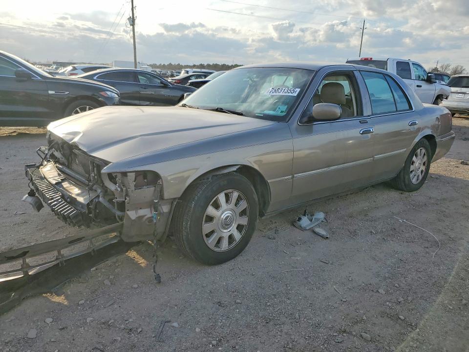 2004 Mercury Grand Marquis ls