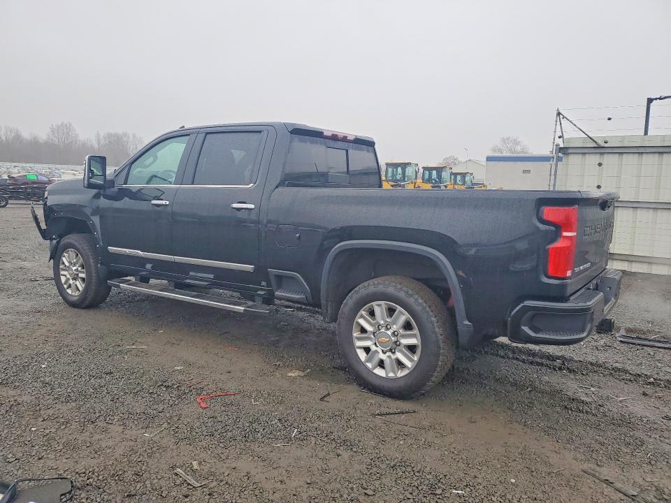 2024 Chevrolet Silverado K2500 High Country