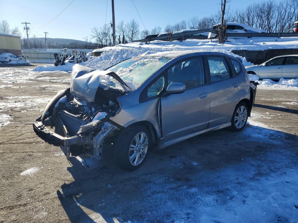 2009 Honda Fit Sport