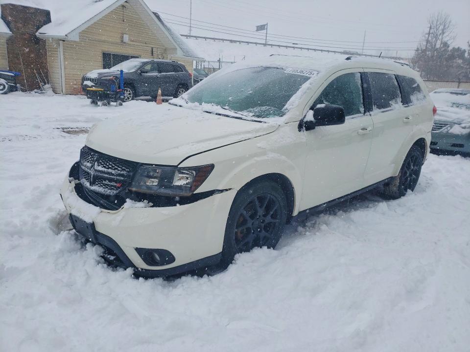 2017 Dodge Journey gt