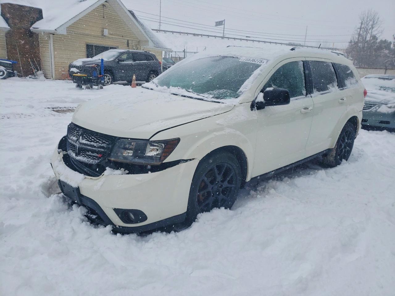 2017 Dodge Journey gt