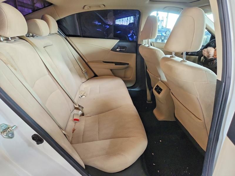 2015 Honda Accord ex