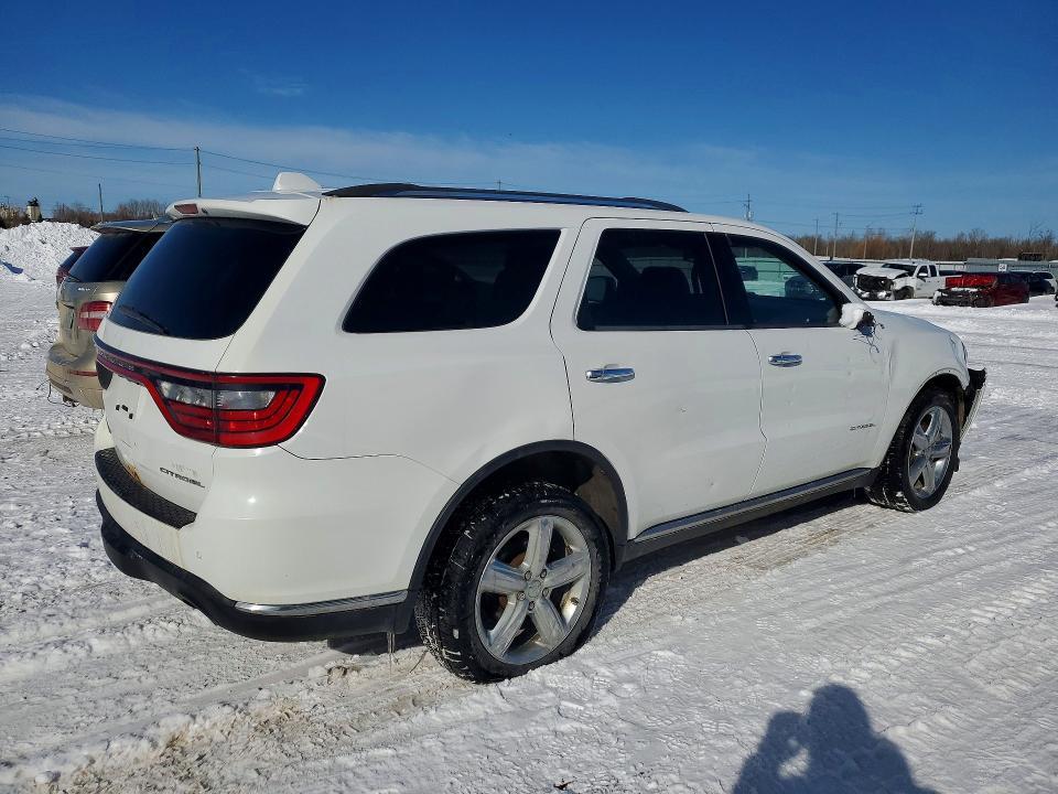2014 Dodge Durango Citadel
