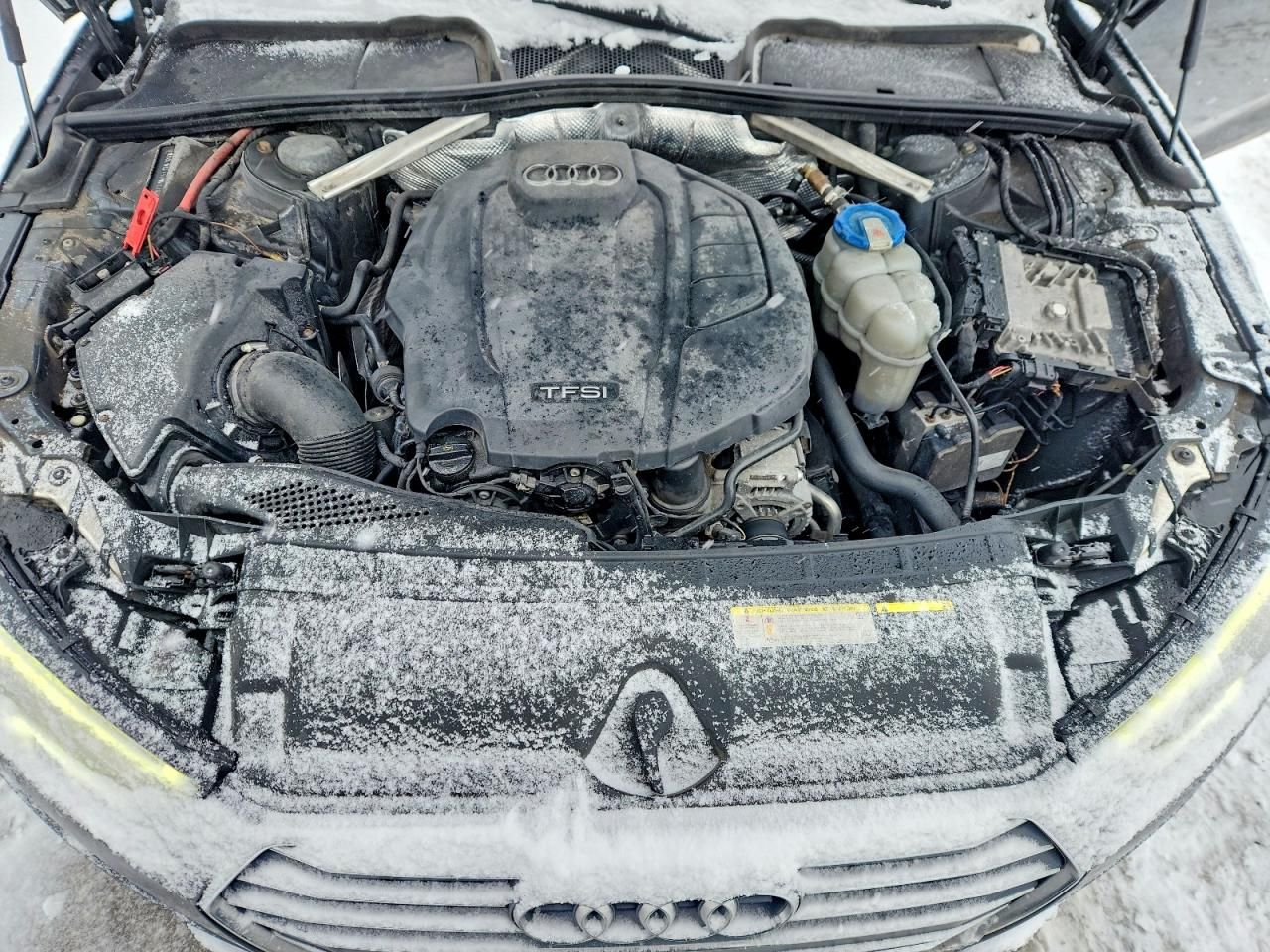 2017 Audi A4 Premium Plus