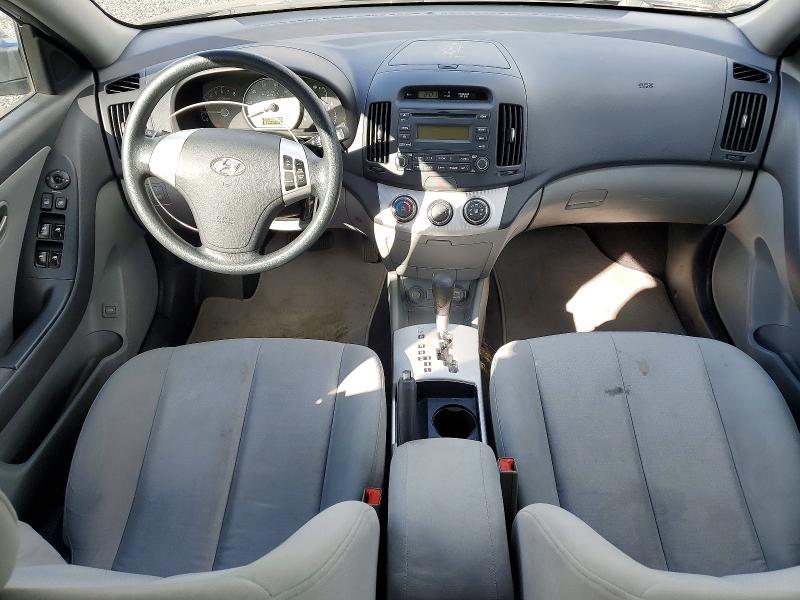 2008 Hyundai Elantra gls