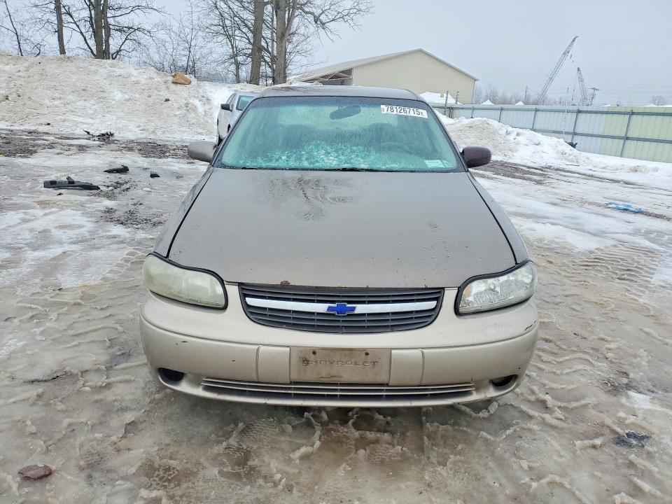 2002 Chevrolet Malibu ls