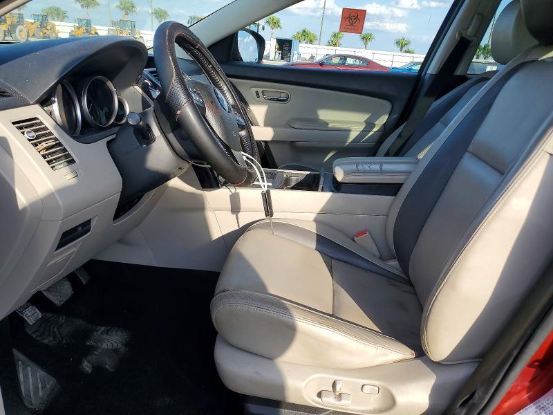 2011 Mazda Cx-9