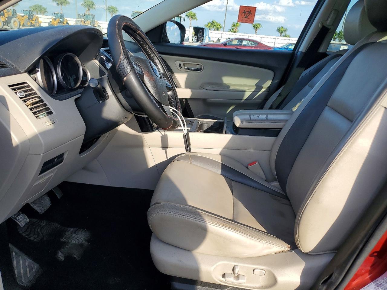 2011 Mazda Cx-9