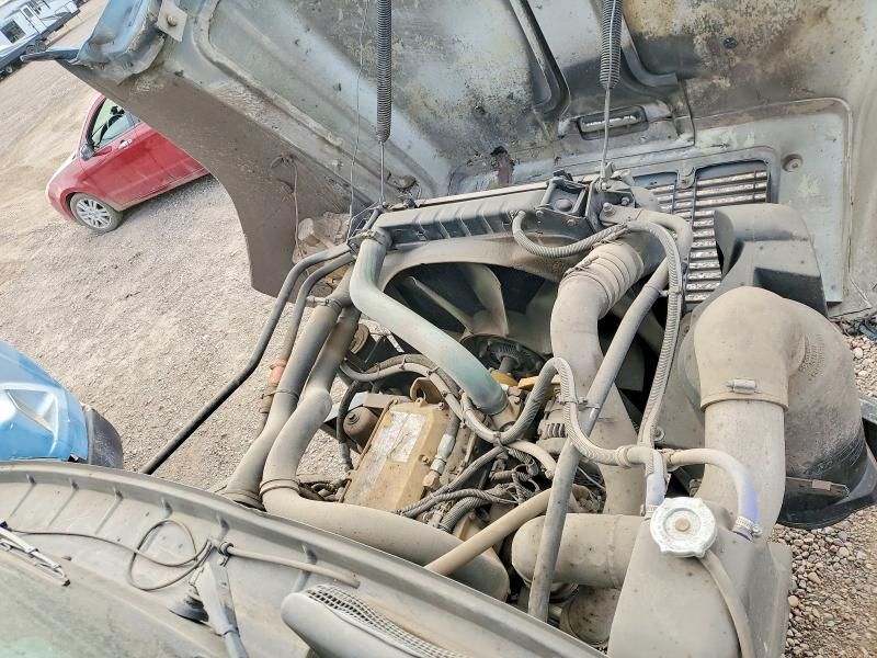 1997 Freightliner Cascadia Roll-off Container Truck