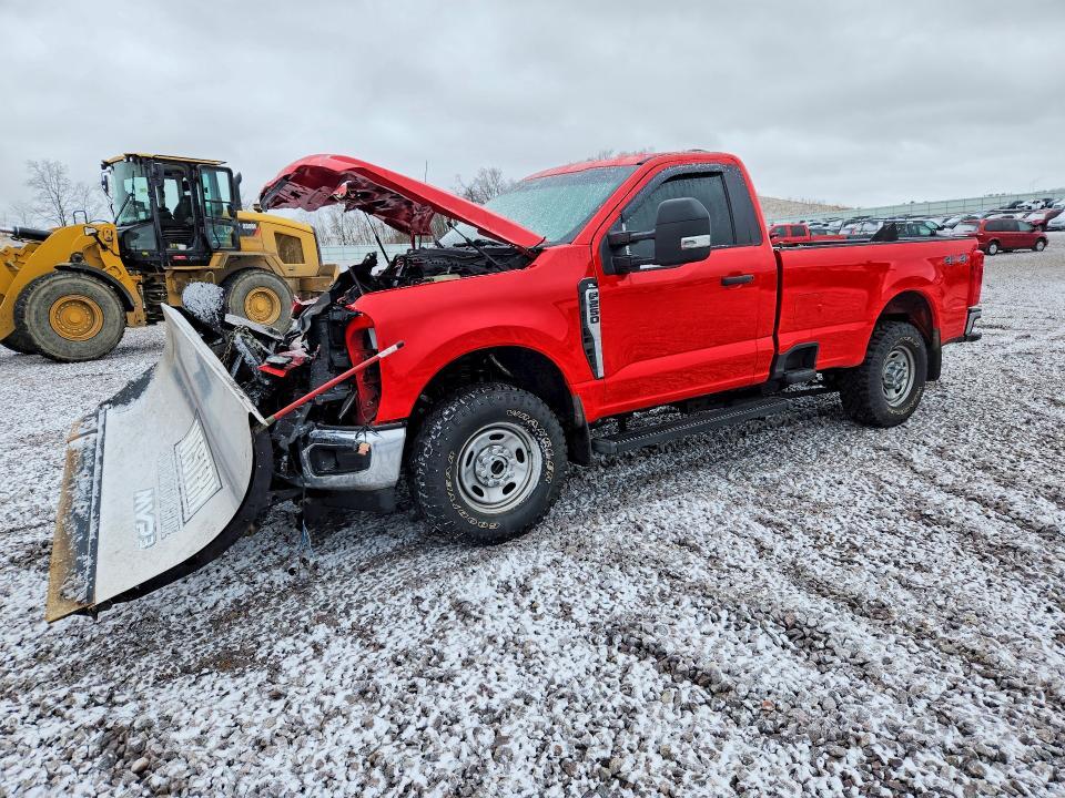 2023 Ford F250 Super Duty