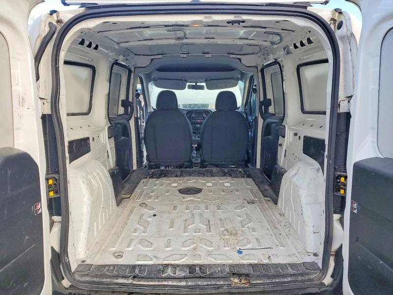 2019 Dodge Ram Promaster City Delivery van