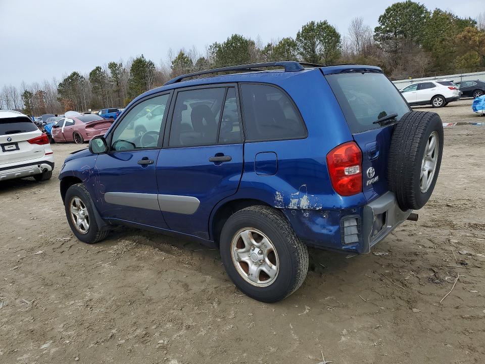 2005 Toyota Rav4