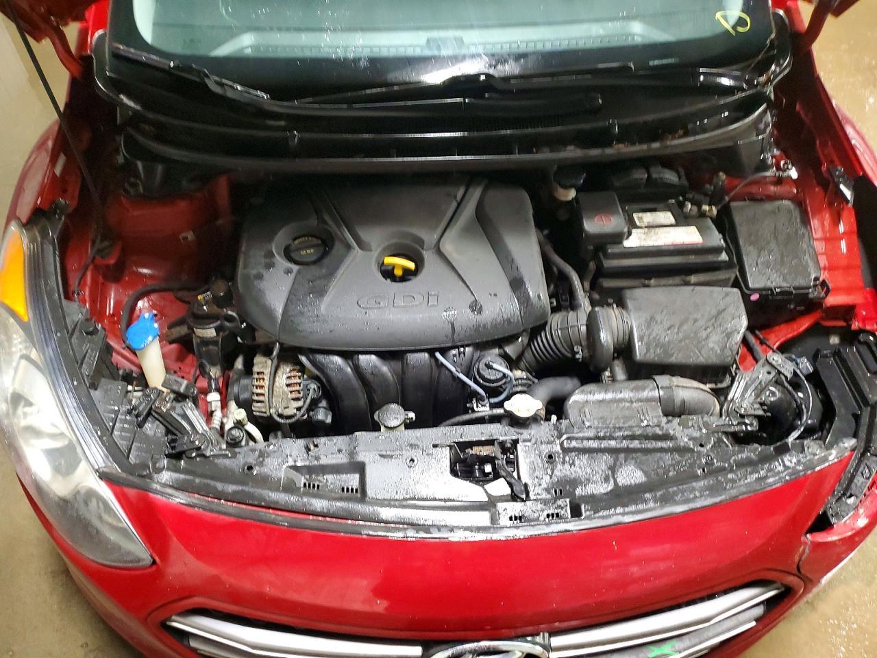 2016 Hyundai Elantra gt Base