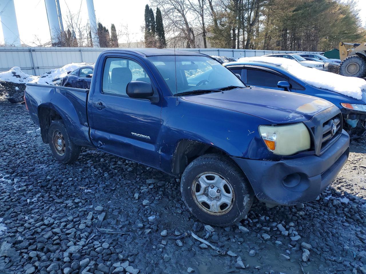 2006 Toyota Tacoma
