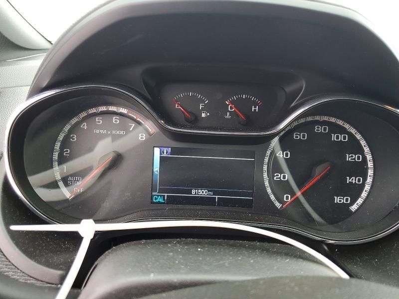 2018 Chevrolet Cruze lt