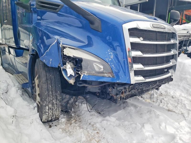 2023 Freightliner Cascadia 1-Semi Truck