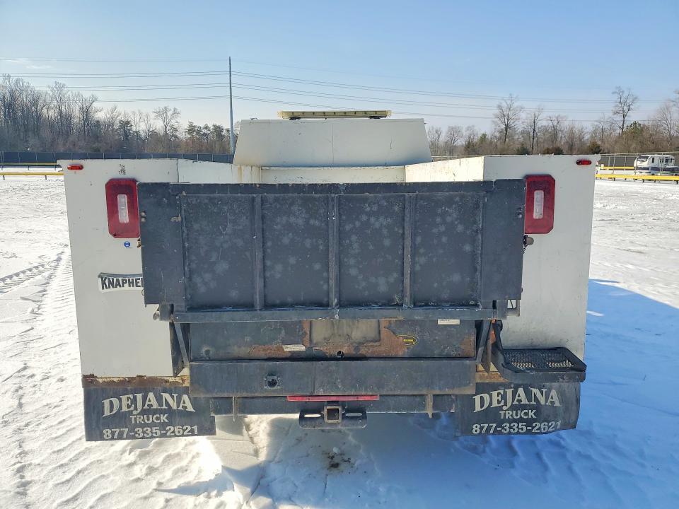 2019 Ford F450 Super Duty Utility / Service Truck