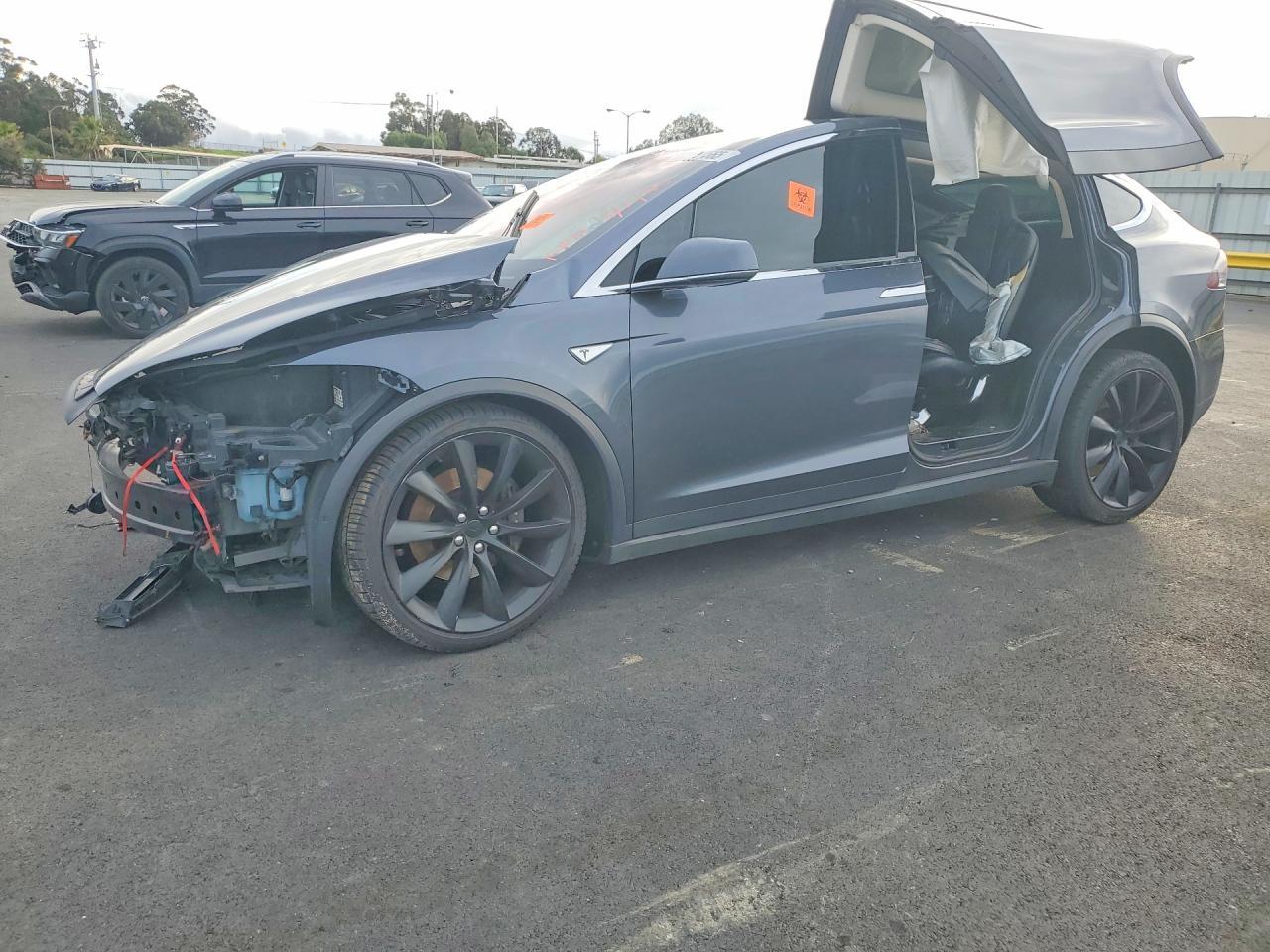 2016 Tesla Model x