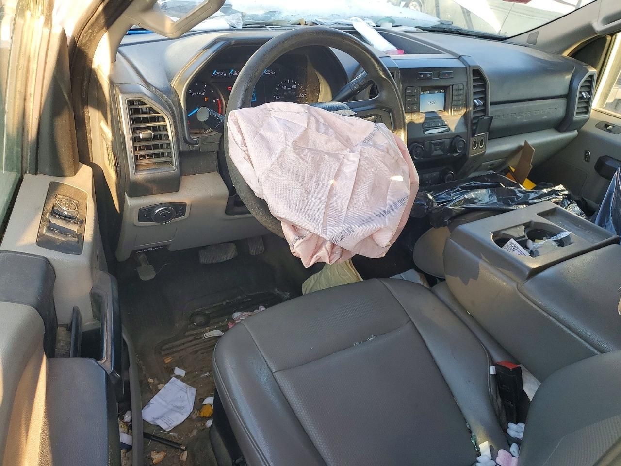 2021 Ford F350 Super Duty