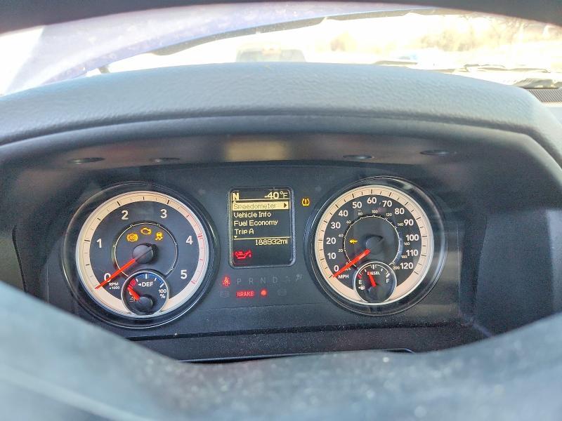 2016 Dodge Ram 2500 st