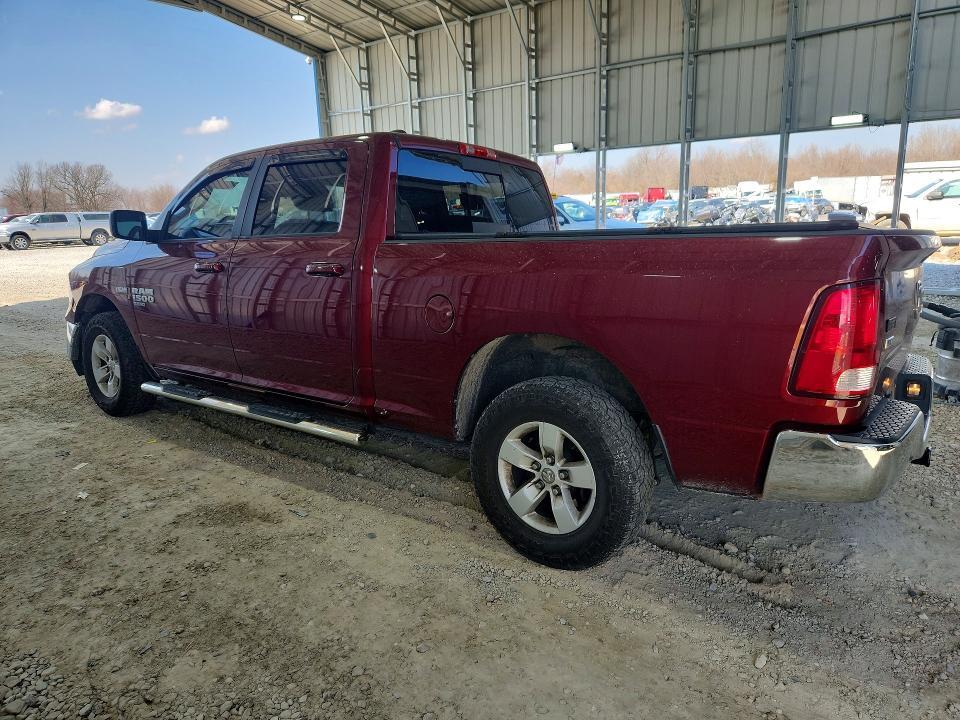 2019 Dodge RAM 1500 Classic SLT