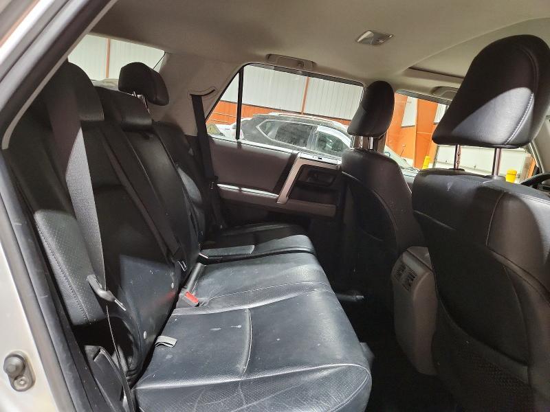 2010 Toyota 4runner SR5