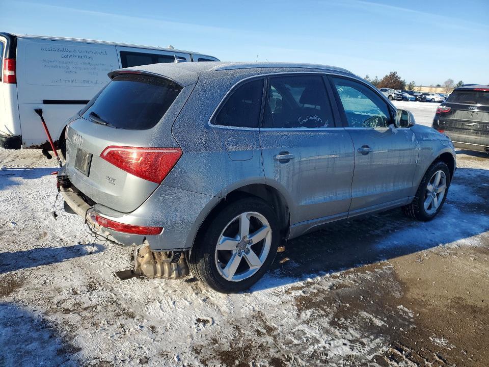 2011 Audi Q5 Premium Plus