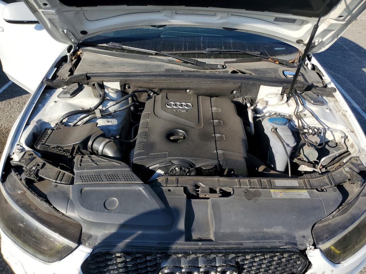 2014 Audi A4 Premium
