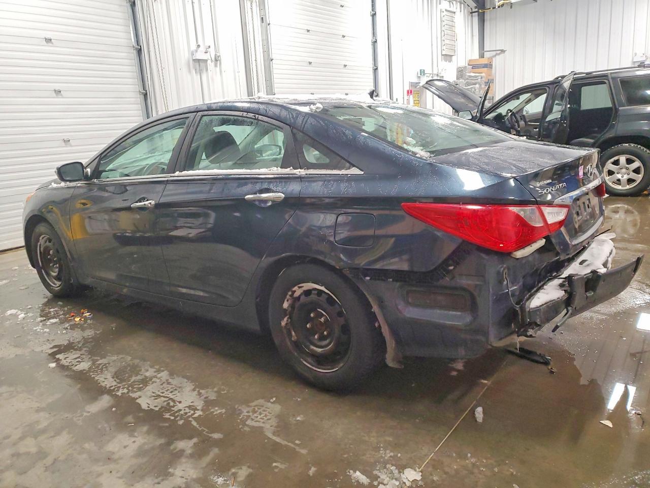 2013 Hyundai Sonata se