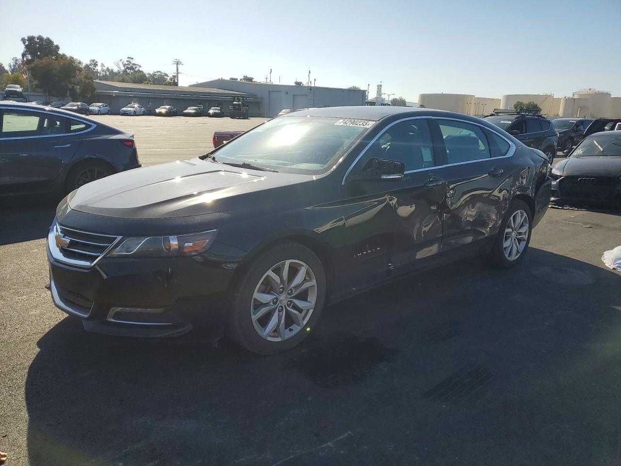 2020 Chevrolet Impala lt