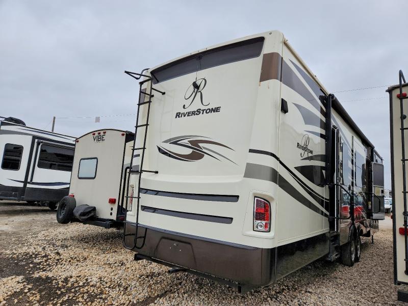 2019 Wildwood 2019 Forest River Riverside Camper