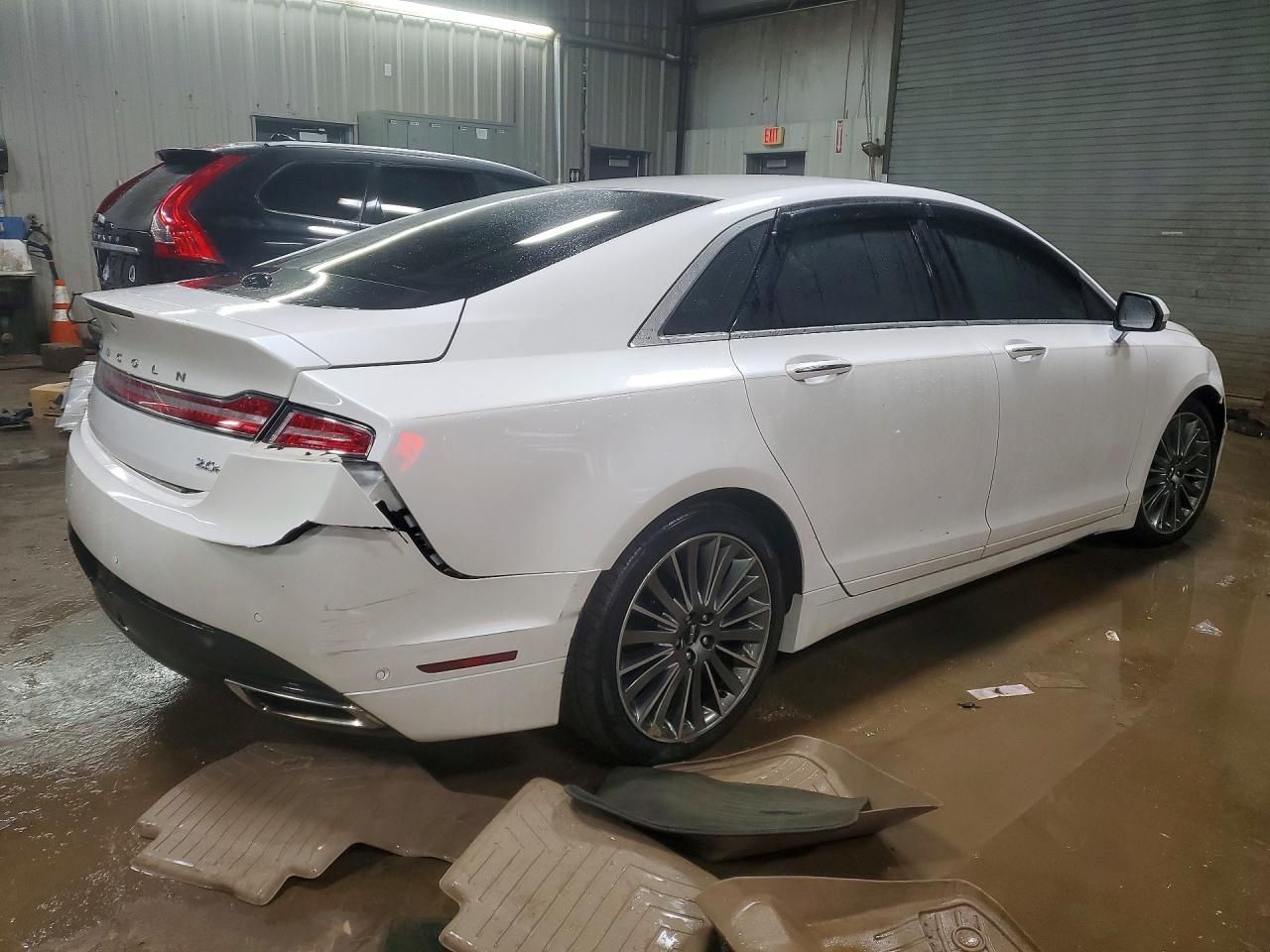 2013 Lincoln Mkz Hybrid