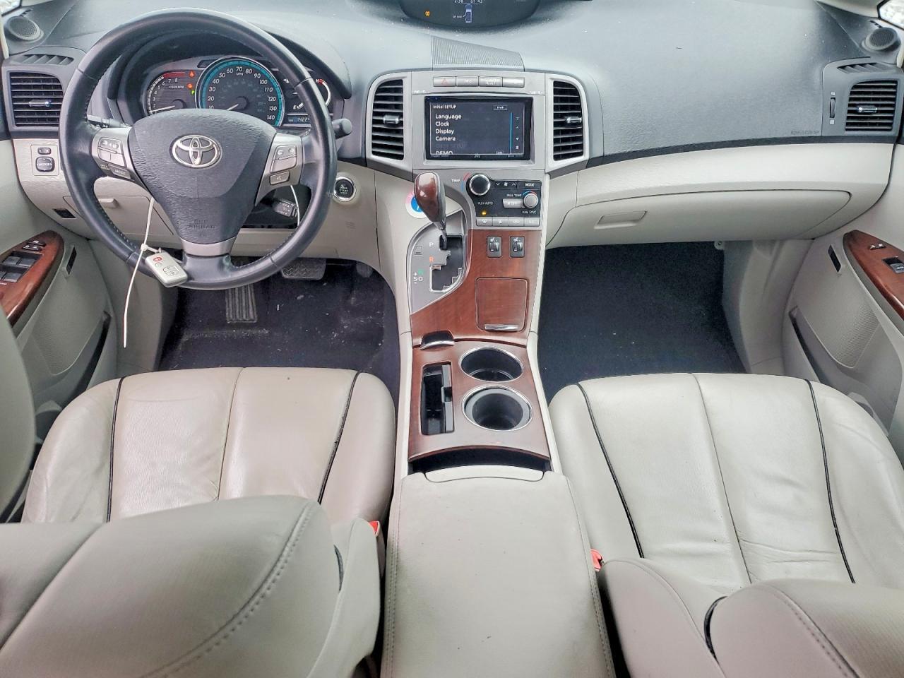 2009 Toyota Venza