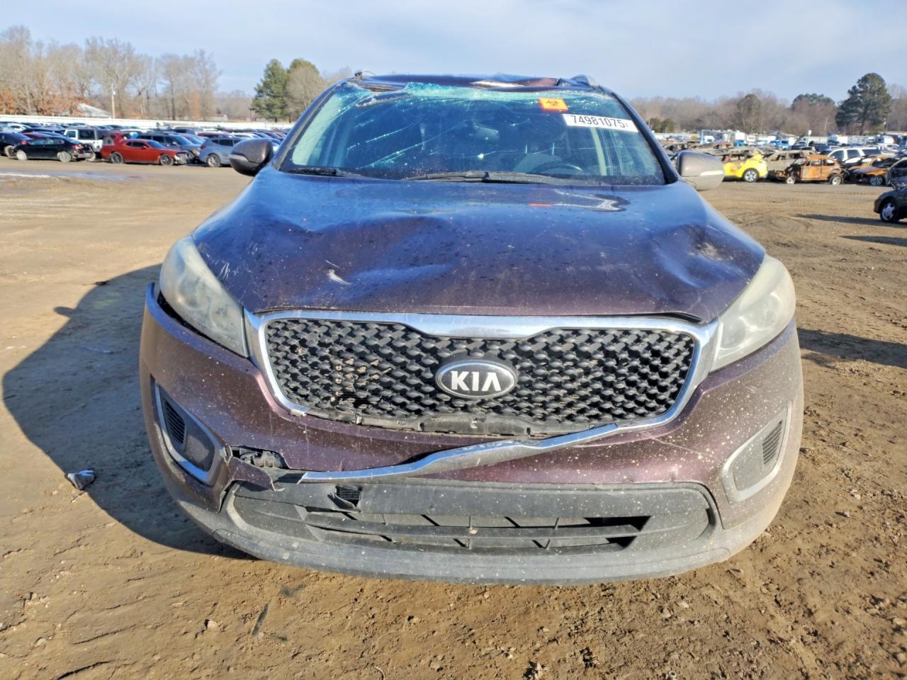 2016 KIA Sorento lx