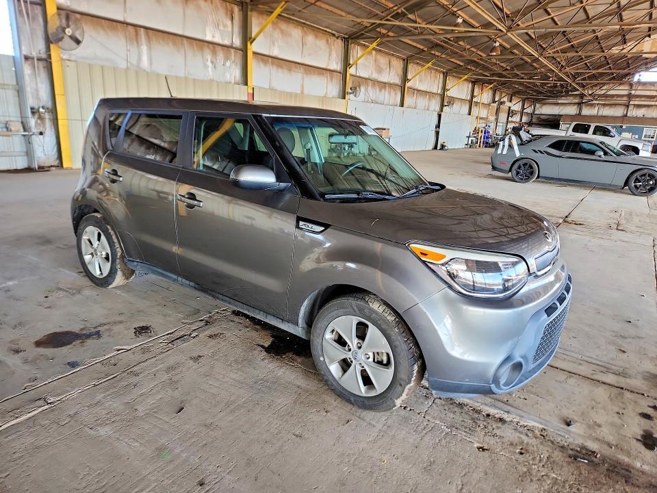2015 KIA Soul