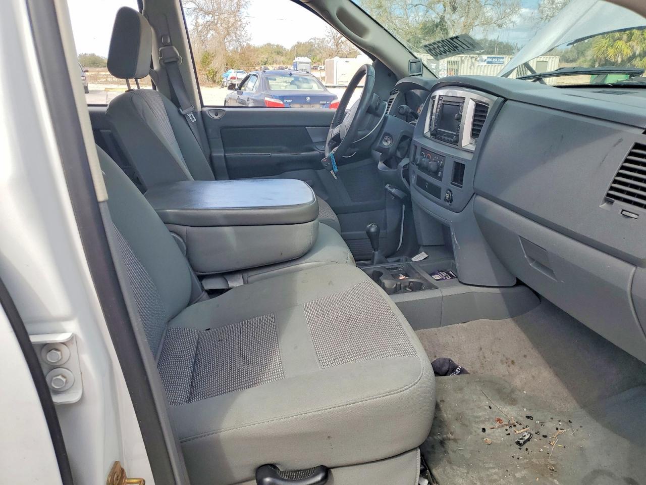 2007 Dodge RAM 3500 ST