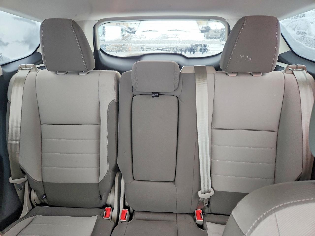 2014 Ford Escape se