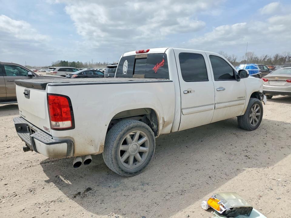 2009 GMC Sierra K1500 Denali