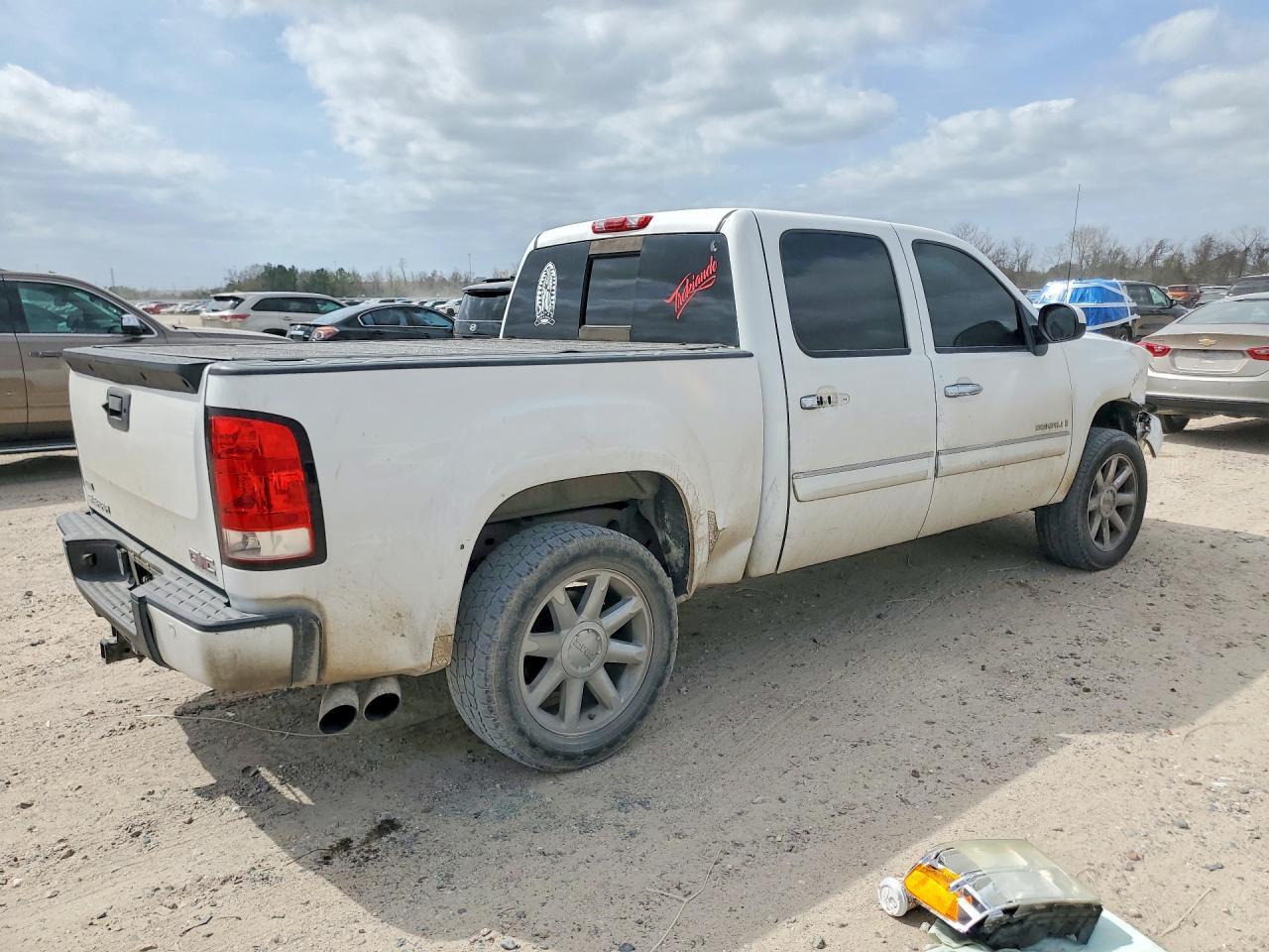 2009 GMC Sierra K1500 Denali