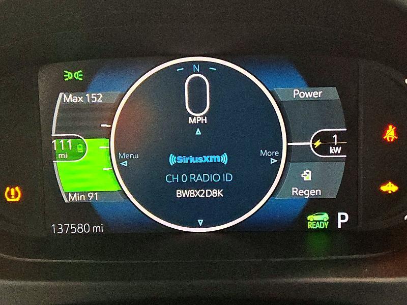 2019 Chevrolet Bolt ev Premier