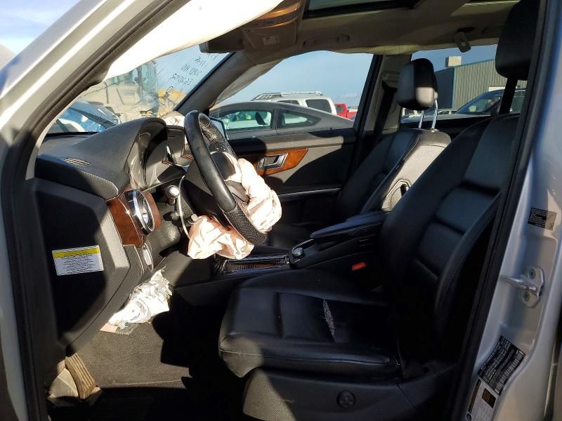 2014 Mercedes-Benz Glk 250 Bluetec