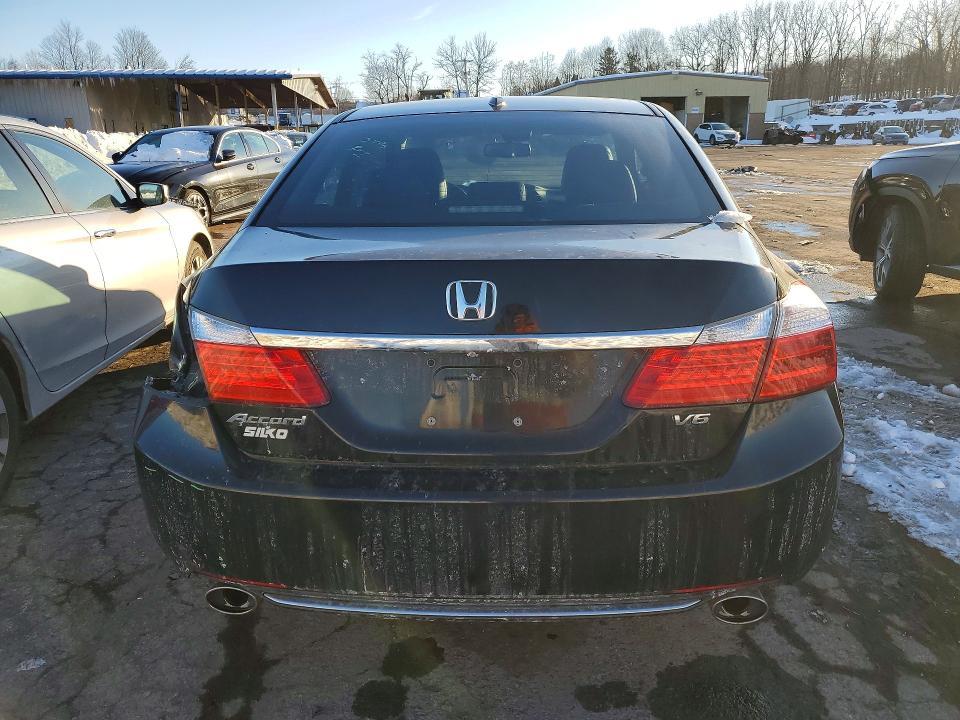 2015 Honda Accord exl