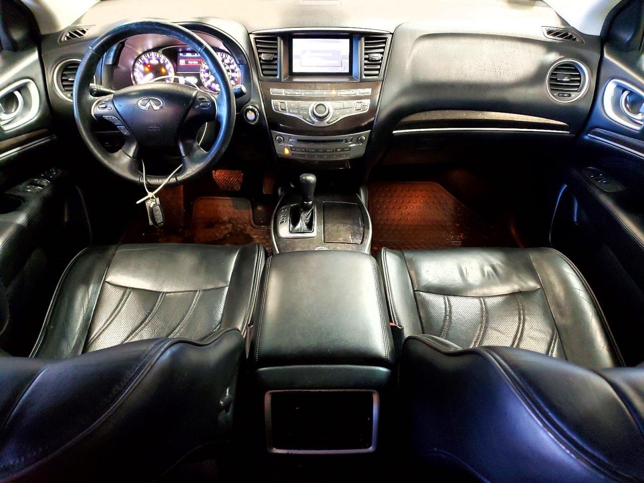 2015 Infinity Qx60