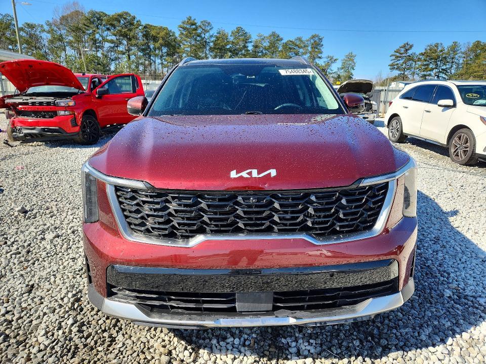 2025 KIA Sorento sx
