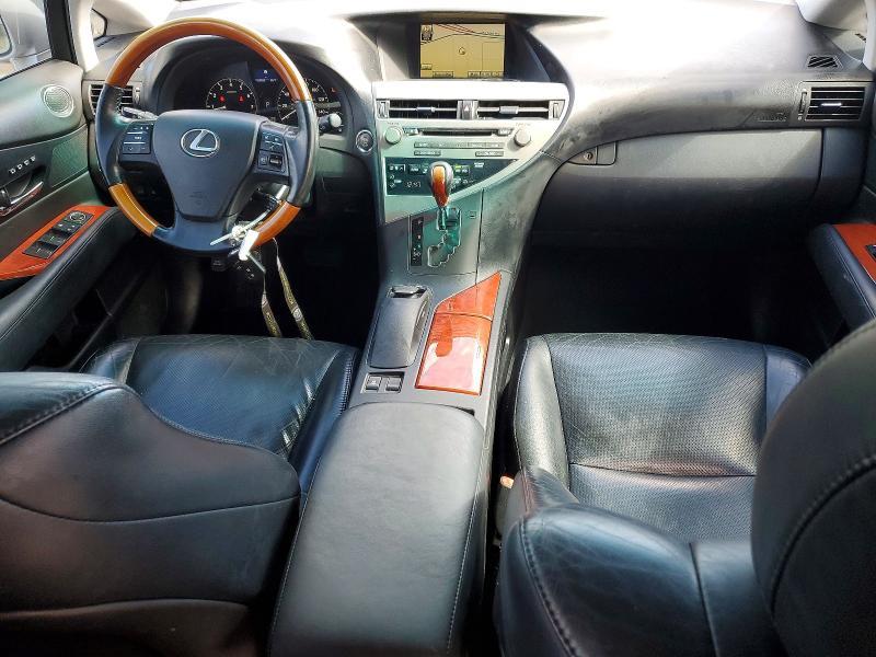 2011 Lexus Rx 350 Base