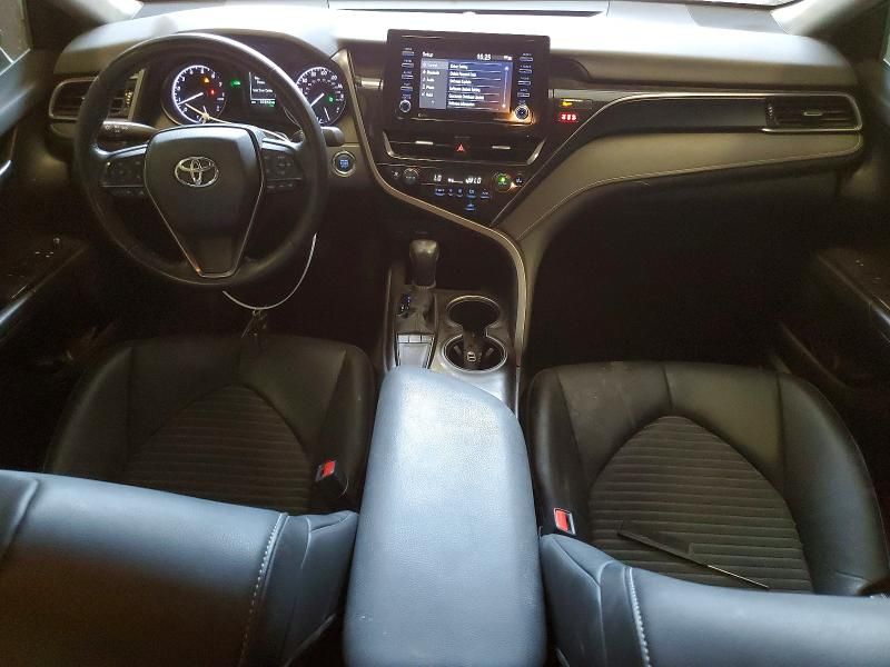 2023 Toyota Camry se Night Shade